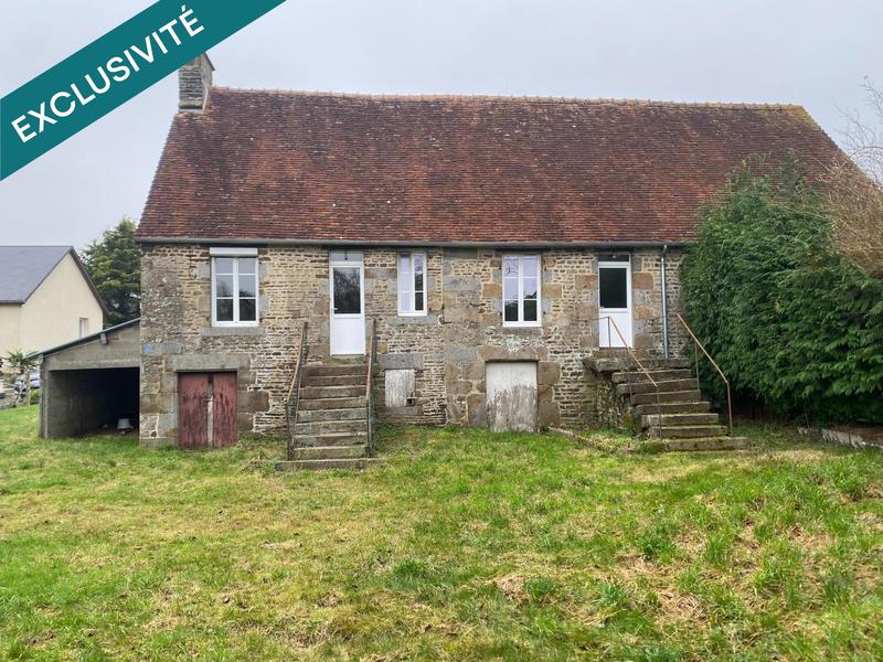 Maison - 70 m² - 4 pièces