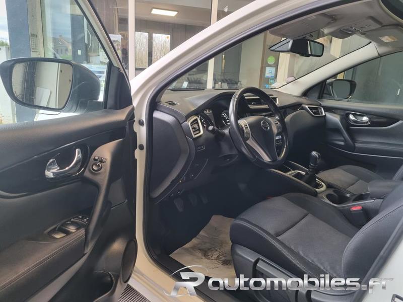 Nissan Qashqai 1.6 Dig-T 163 Connect Edition
