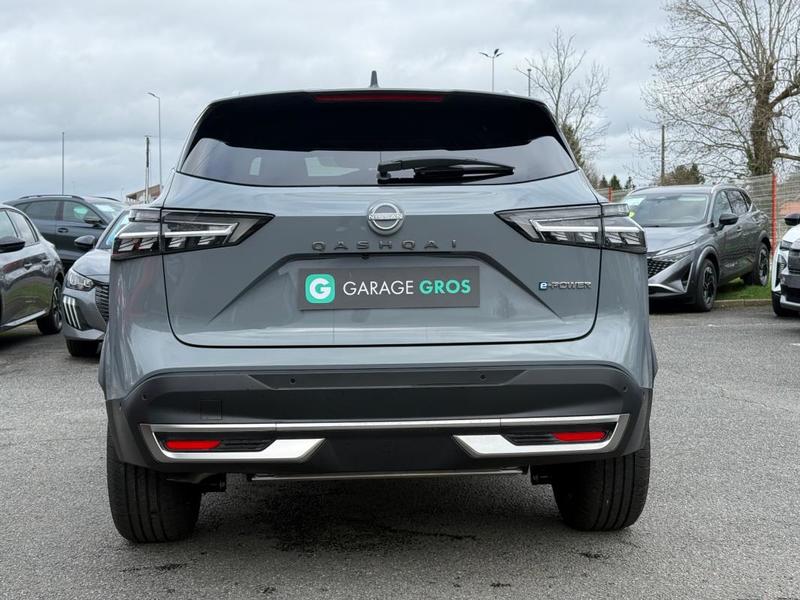 Nissan Qashqai Hybrid e-Power Gen3 205 ch n-Connecta