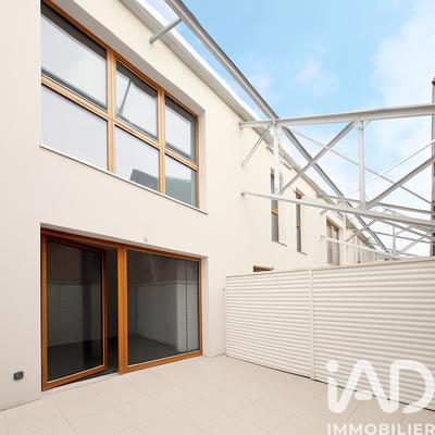 Duplex - 82 m² - 4 pièces