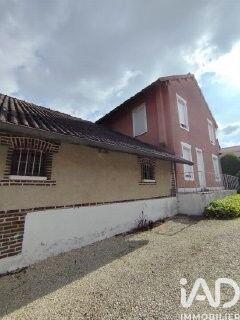 Maison - 154 m² - 6 pièces