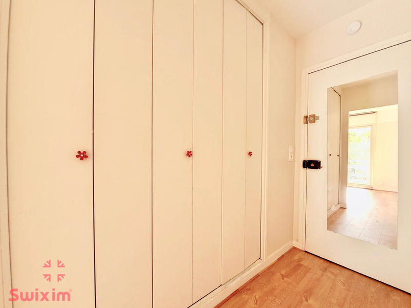 Appartement - 28 m² - 1 pièce