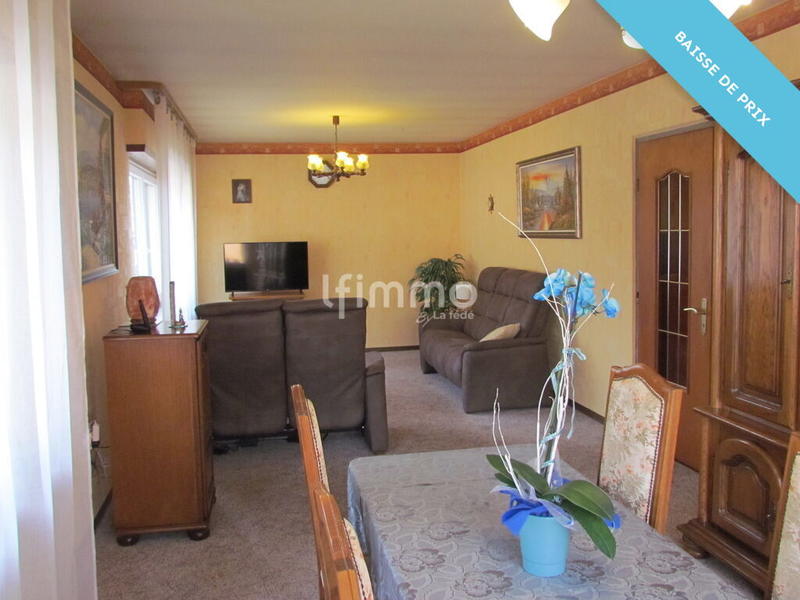 Maison - 153 m² - 7 pièces