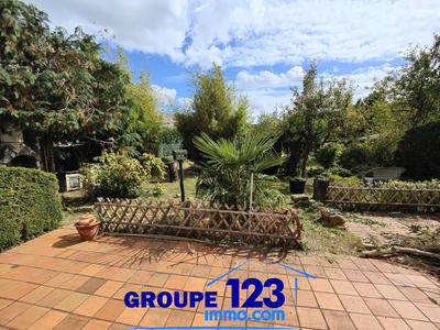 Maison - 114 m² - 5 pièces