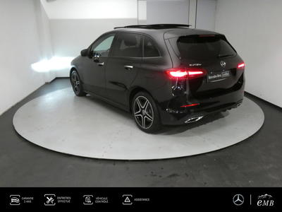 Mercedes Classe B 250 e Hybrid Eq Amg Line