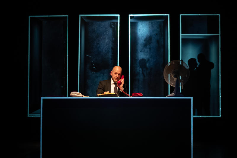 Un juge • Fabio Alessandrini