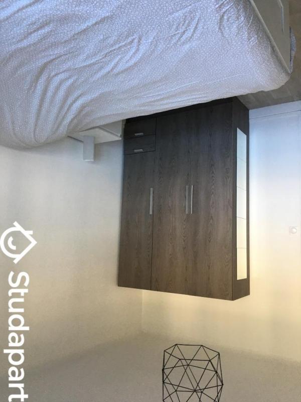 Chambre - 15 m² - 1 pièce