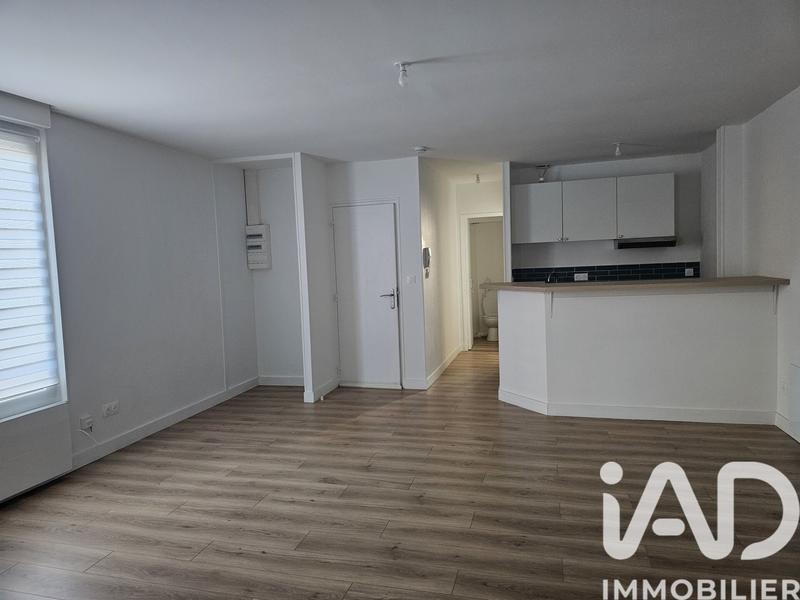 Appartement - 56 m² - 3 pièces