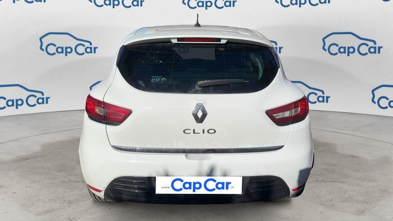 Renault Clio 0.9 TCe 90 Limited