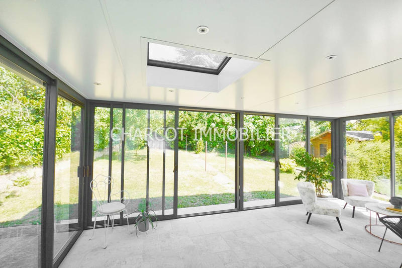 Maison - 134 m² - 7 pièces