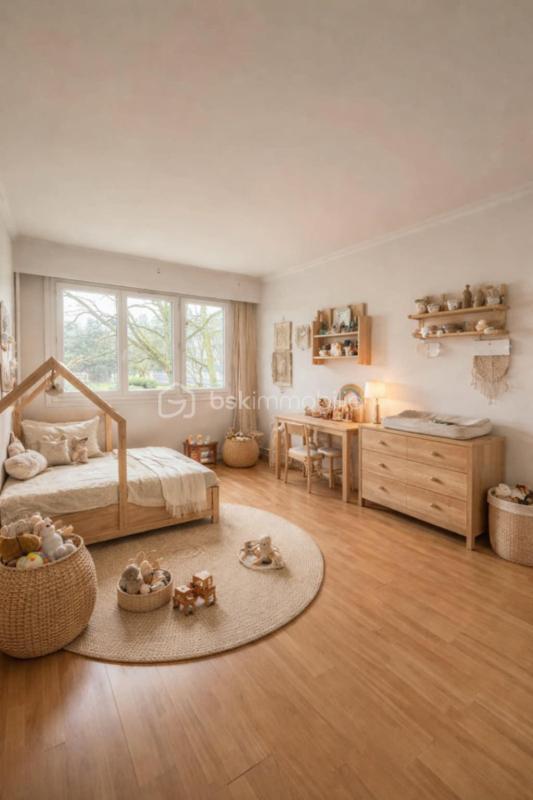Appartement - 61 m² - 3 pièces