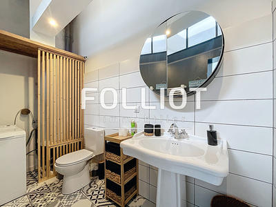 Maison - 56 m² - 2 pièces