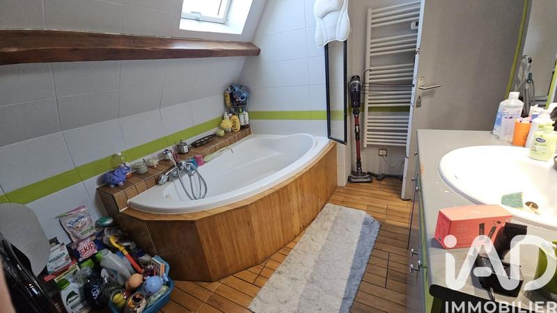 Appartement - 48 m² - 3 pièces