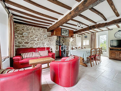 Maison - 69 m² - 4 pièces