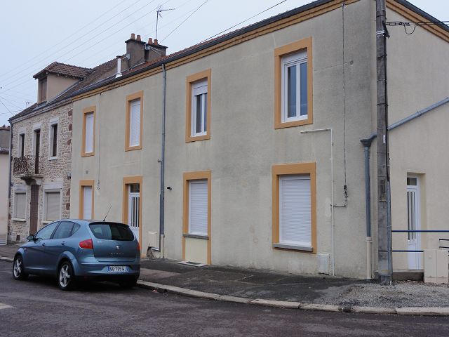 Appartement - 57 m² - 3 pièces