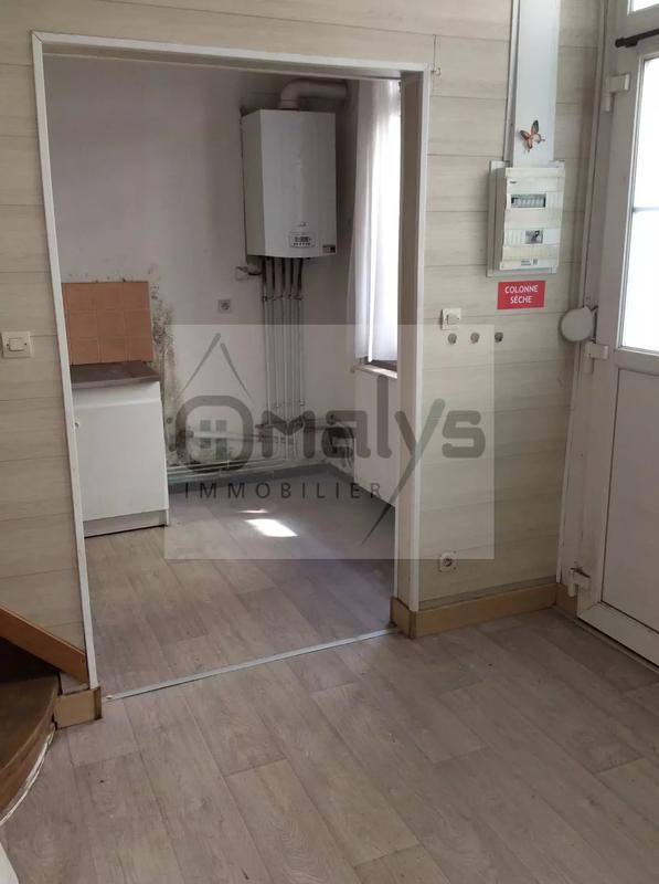 Maison - 44 m² - 3 pièces