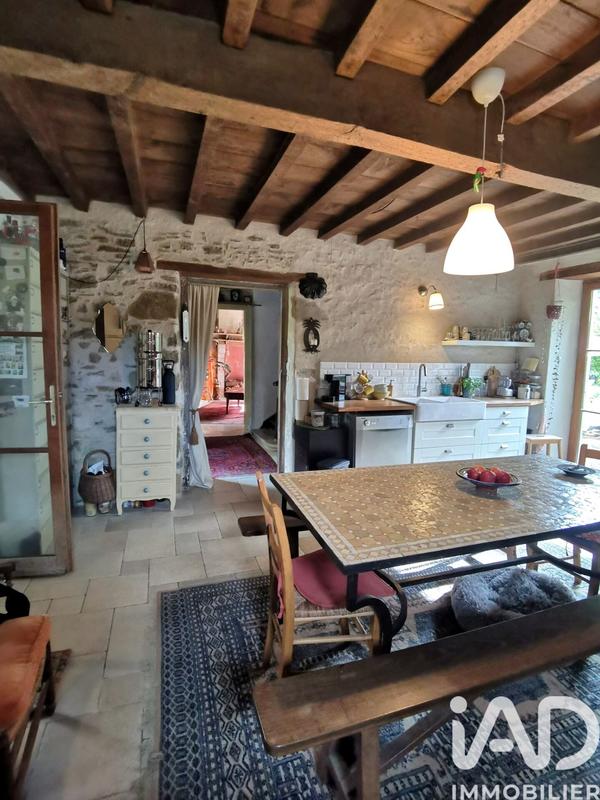 Maison - 154 m² - 4 pièces