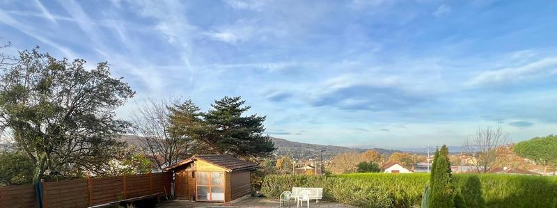 Terrain constructible - 869 m²