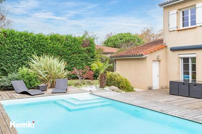 Maison - 123 m² - 5 pièces