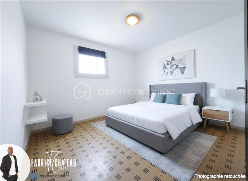 Maison - 98 m² - 5 pièces