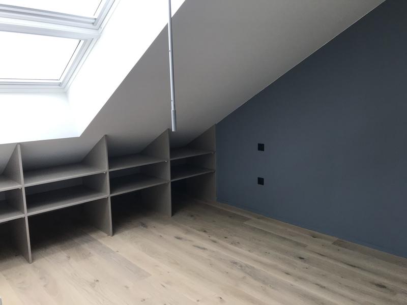 Appartement - 47 m² - 2 pièces