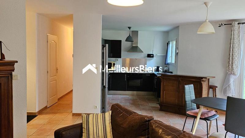 Maison de campagne - 111 m² - 5 pièces