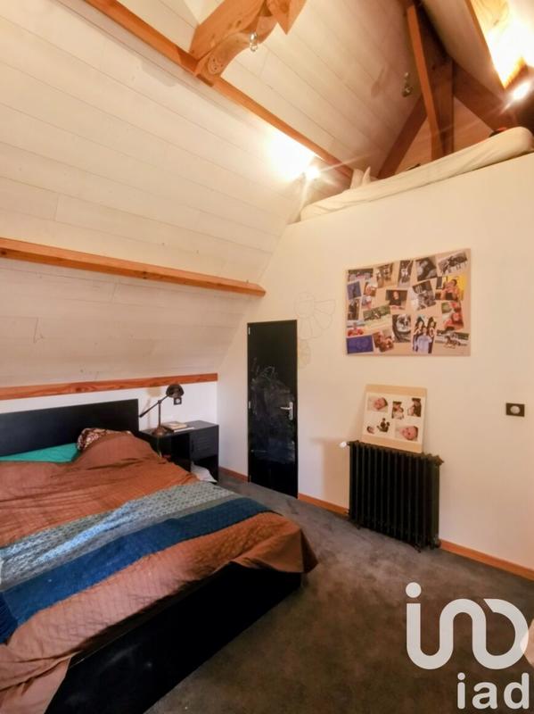 Ferme - 190 m² - 8 pièces