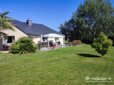 Maison - 108 m² - 5 pièces