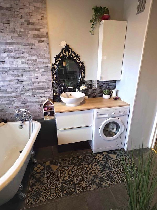 Appartement - 79 m² - 3 pièces