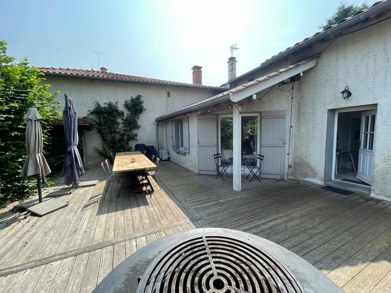 Maison - 156 m² - 6 pièces