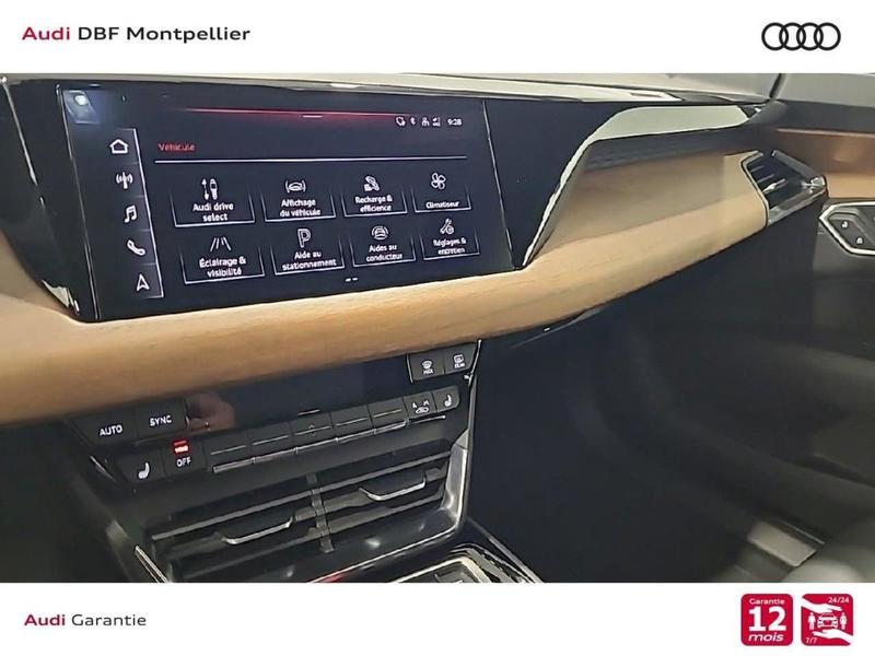 Audi e-tron gt 476 ch quattro