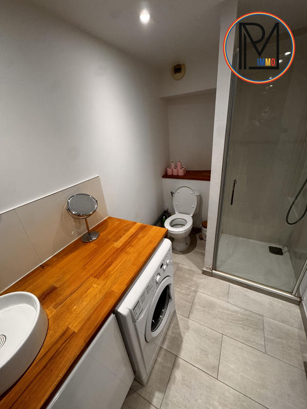 Appartement - 44 m² - 2 pièces