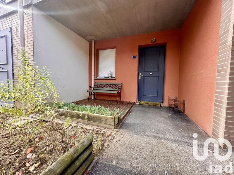 Duplex - 81 m² - 4 pièces