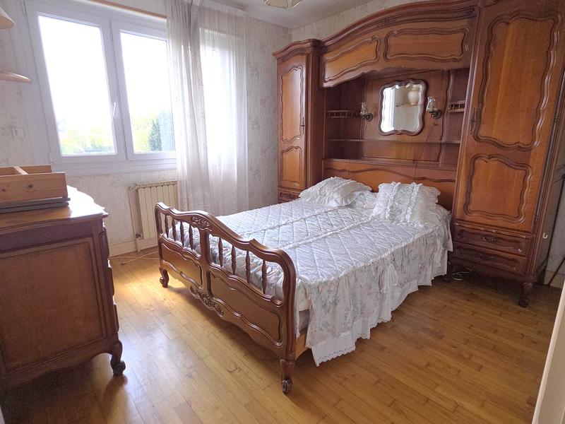 Maison - 115 m² - 6 pièces