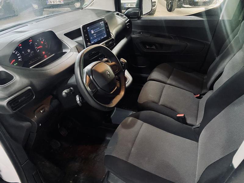 Peugeot Partner Premium Long L2 1.6 BlueHDi 100 ch -Garantie 6 Mois