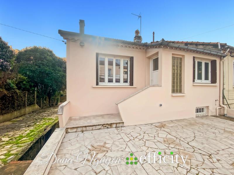 Maison - 74 m² - 4 pièces