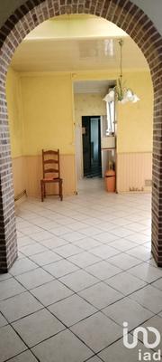 Maison - 94 m² - 5 pièces