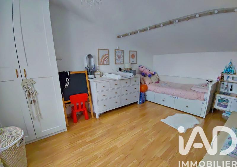 Maison de ville - 103 m² - 5 pièces