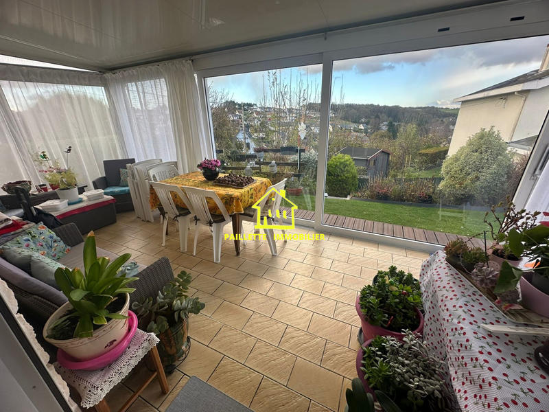 Maison - 148 m² - 6 pièces