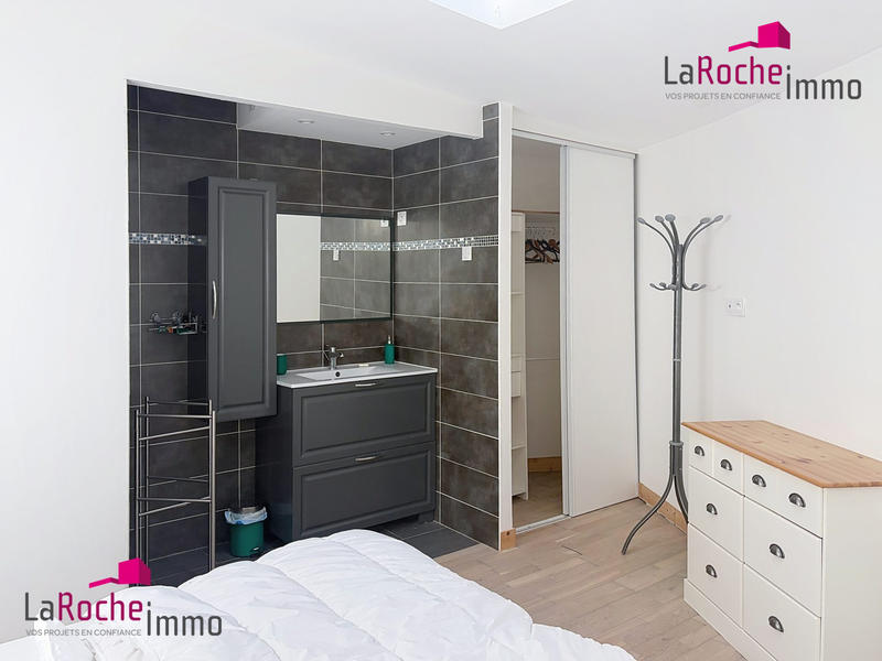 Maison - 98 m² - 5 pièces