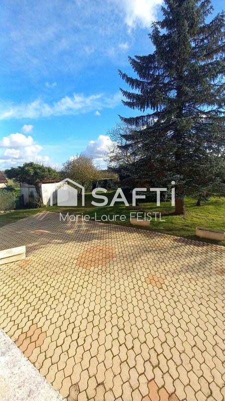 Maison - 84 m² - 5 pièces