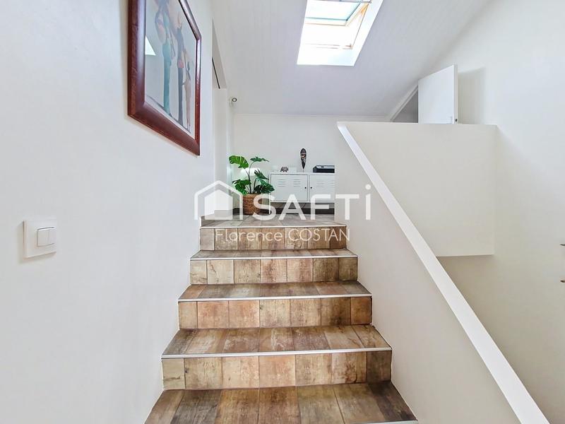 Villa - 160 m² - 6 pièces