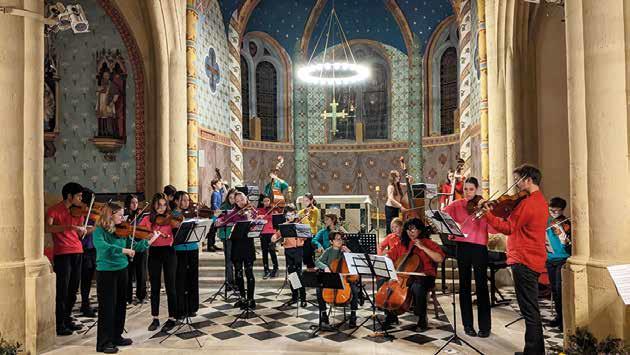 Concert "Musiques de films" avec le Vlad