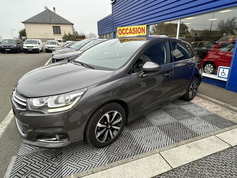 Citroën C4 1.6 Bluehdi Millenium Business s&amp;S Eat6