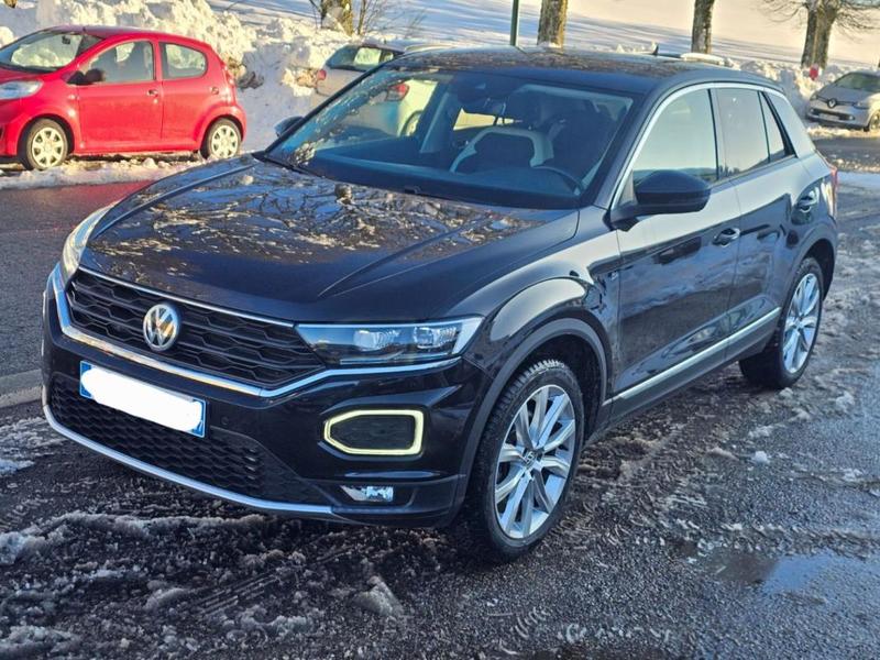 Volkswagen t-Roc 2.0 Tdi 150 Lounge 4motion Bv6