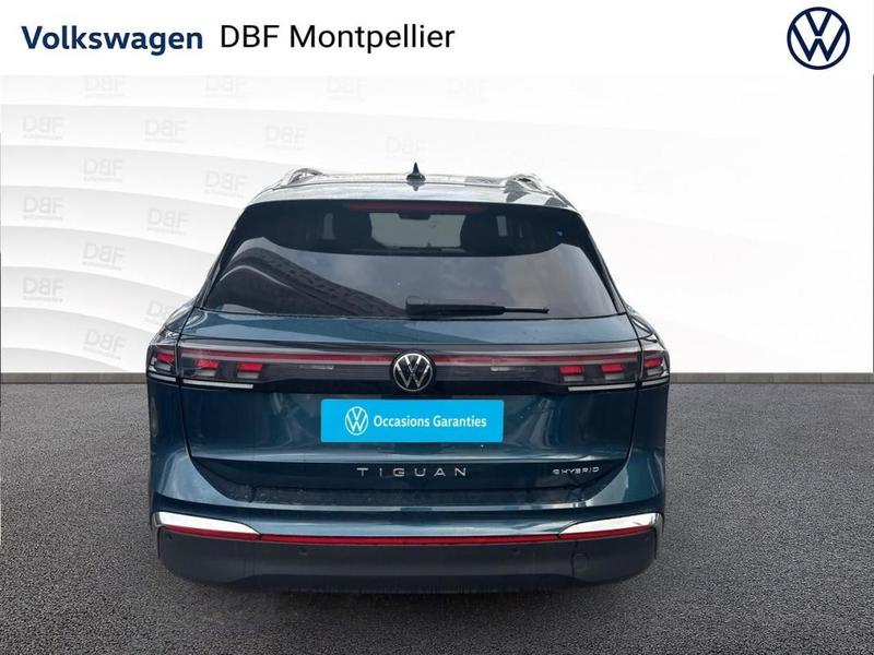 Volkswagen Tiguan 1.5 eHybrid 204ch Dsg6 Elegance