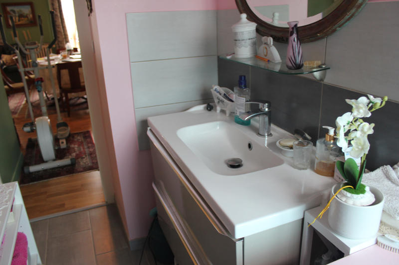 Appartement - 82 m² - 4 pièces