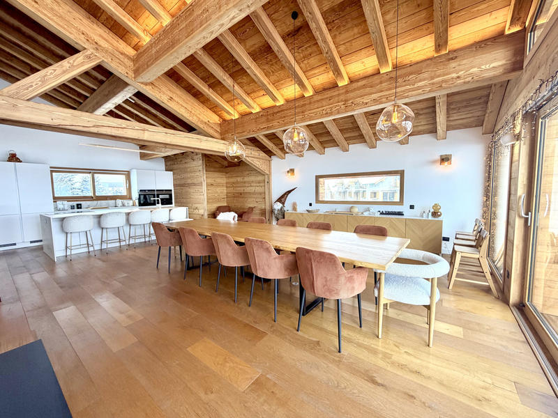 Châlet - 298 m² - 12 pièces