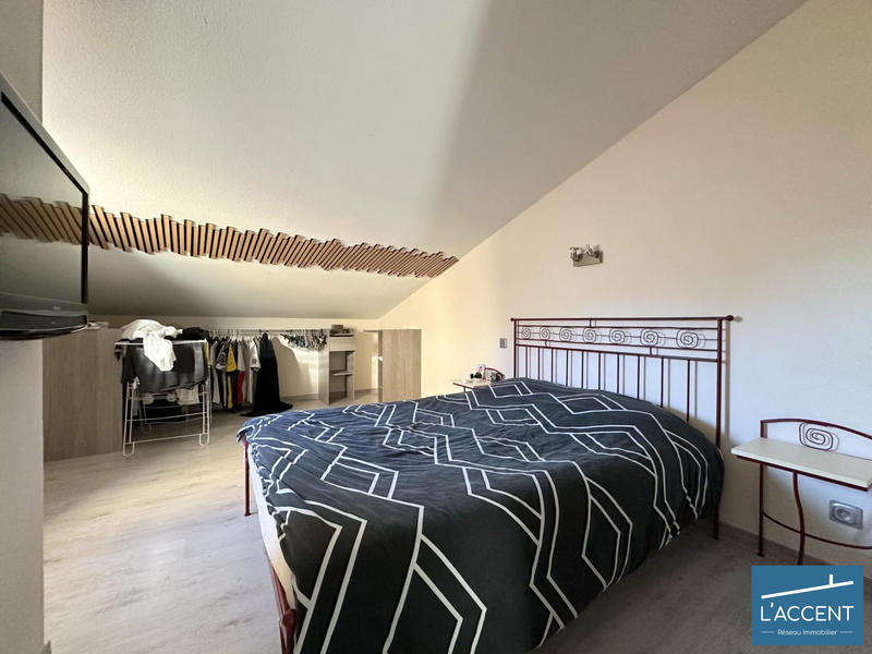 Maison - 45 m² - 3 pièces