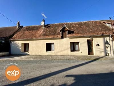 Maison de village - 75 m² - 4 pièces